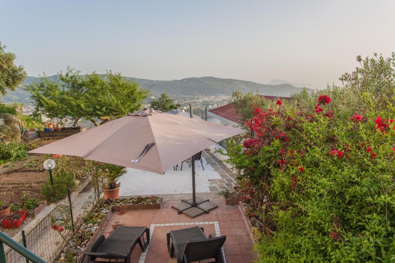 Casa Elianta Villa Vico Equense Dış mekan fotoğraf