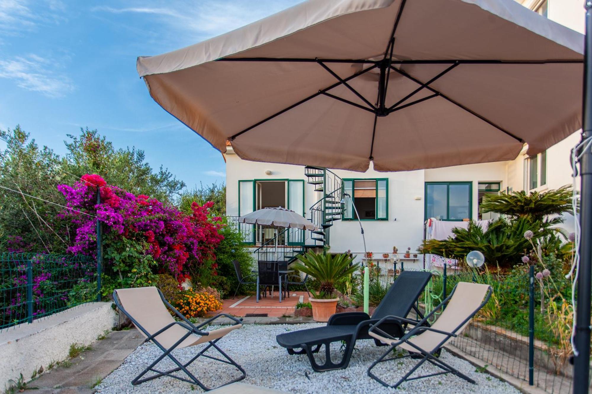 Casa Elianta Villa Vico Equense Dış mekan fotoğraf